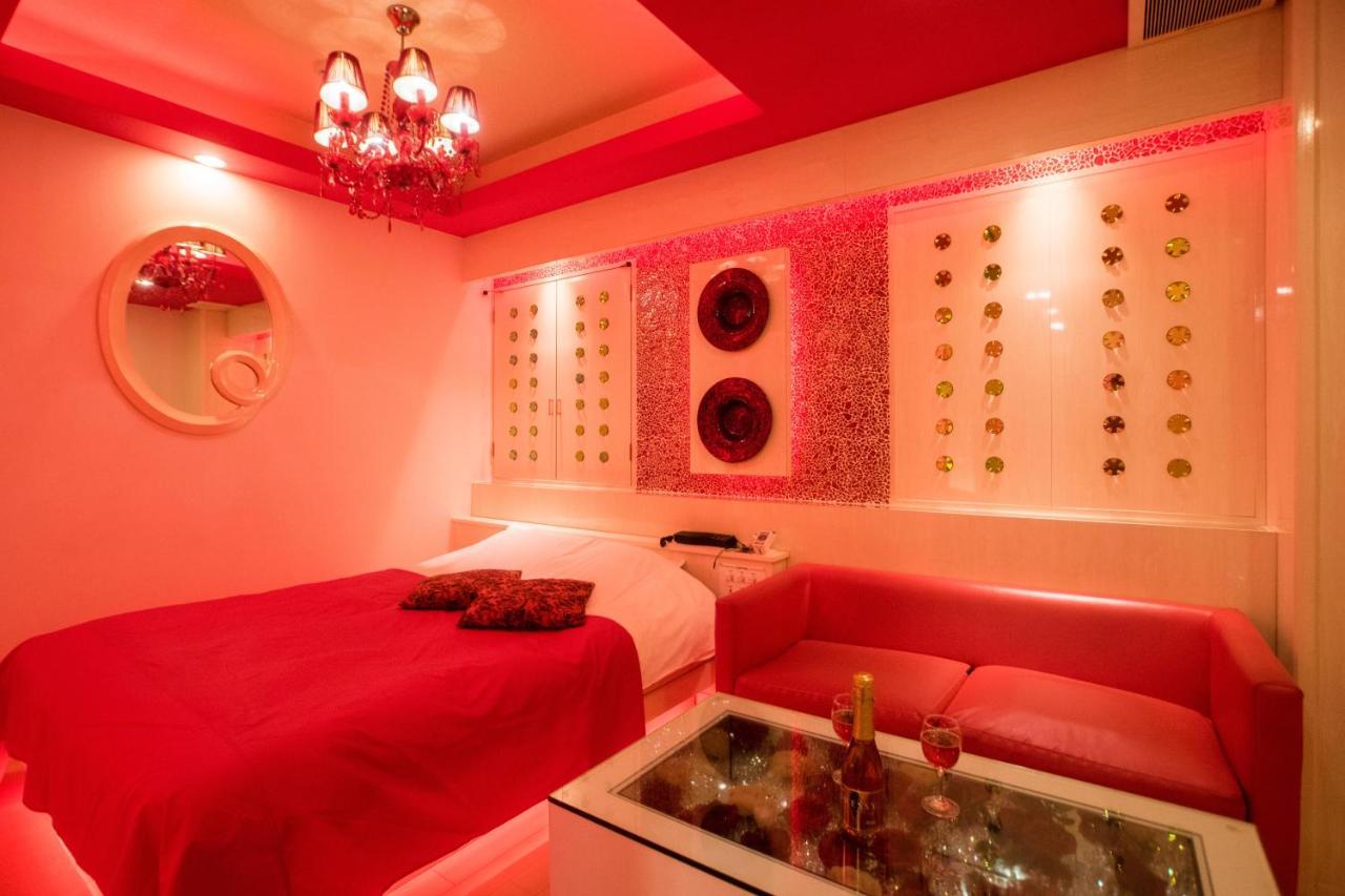 H-Seven Nishikawaguchi (Adults Only) Hotell Exteriör bild