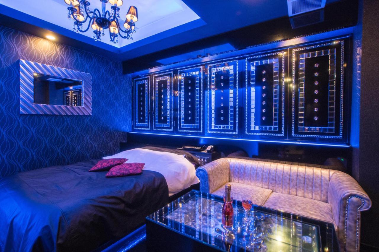 H-Seven Nishikawaguchi (Adults Only) Hotell Exteriör bild